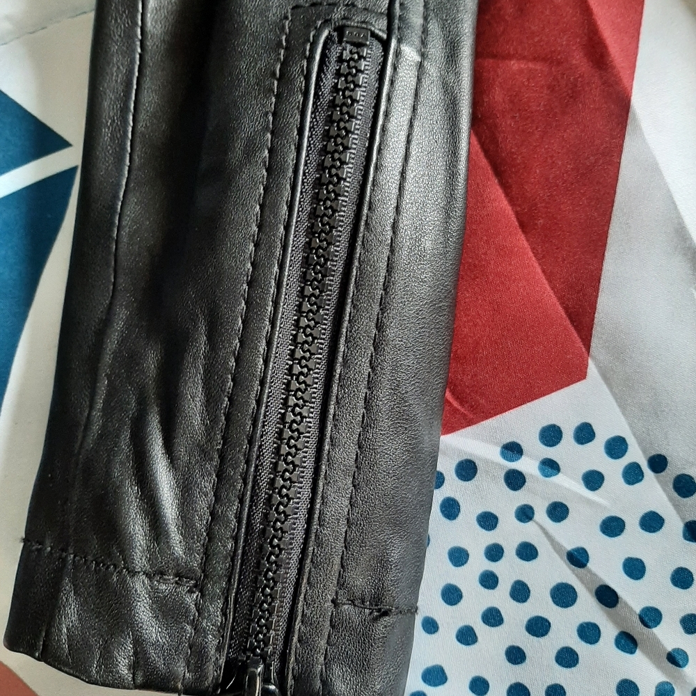 Leather Jacket - Picture 8 of 13